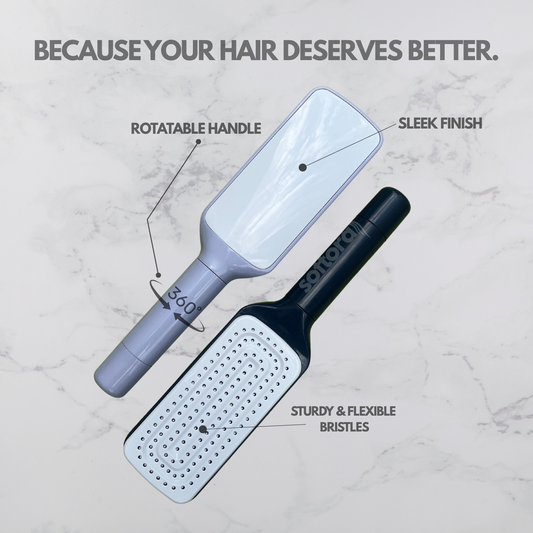 softora™ Hairbrush